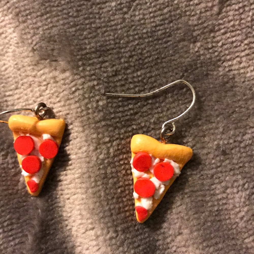 Justice earrings